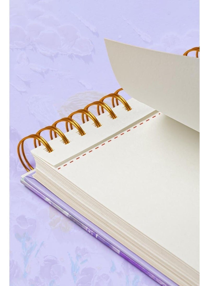 8k drawing pad,40sheets,160g ,white color paper,Artist Spiral Sketch Book - Image 5